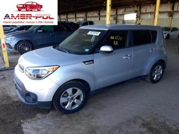 Kia Soul 2017r, 1.6l