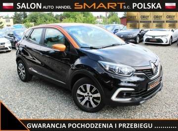 Renault Captur Ledy/NAVI/Benzyna/FAKTURA VAT23%