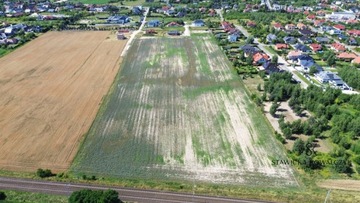 Działka, Skiereszewo, Gniezno (gm.), 771 m²