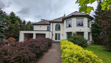 Dom, Kolonia Lesznowola, 449 m²
