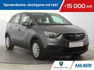 Opel Crossland 1.2 Turbo, Salon Polska