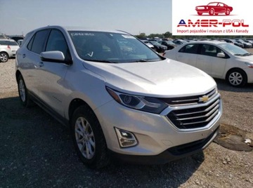 Chevrolet Equinox 2019, 1.5L, na przod, po gra...