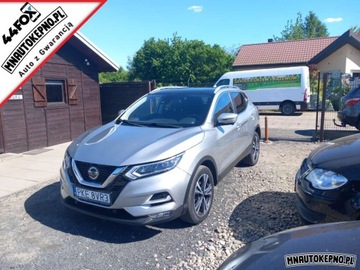 Nissan Qashqai NISSAN QASHAI 1.5 dCi Tekna pa...