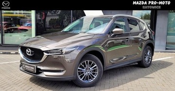 Mazda CX-5 Salon PL I-wl ASO 165 KM