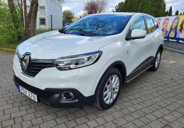 Renault Kadjar 1.2 tce 80tys Przebiegu Zadbany...
