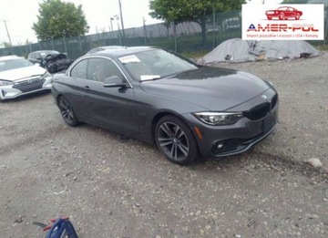 BMW Seria 4 2020, 2.0L, 4x4, od ubezpieczalni