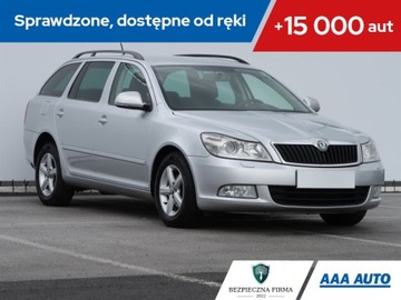 Skoda Octavia 1.6, Salon Polska, Serwis ASO, GAZ