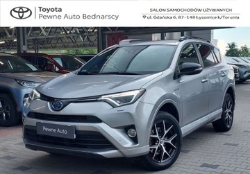 Toyota RAV4 TOYOTA RAV4 2.5 Hybrid 197KM Selec...