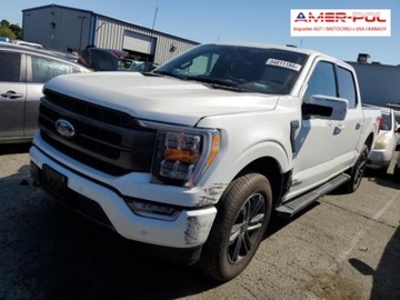 Ford F150 2023, 3.5L, 4x4, XL SUPERCREW, od ub...