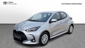 Toyota Yaris 1,5-Dual-VVT-iE IV (2020-)