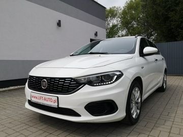 Fiat Tipo 1.6 MultiJet 120 KM Klimatyzacja Isofix