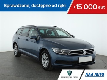 VW Passat 1.4 TSI, Salon Polska, Klima