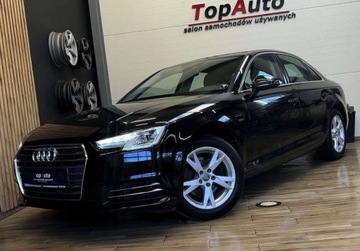 Audi A4 2.0 TFSI 190KM SEDAN AUTOMAT gwara...