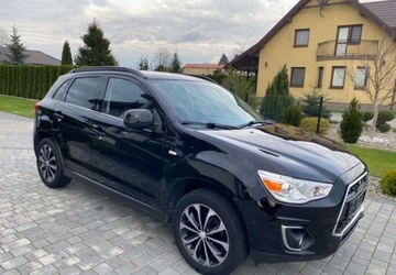 Mitsubishi ASX Mitsubishi ASX 1.6 2WD Edition II