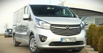 Opel Vivaro (Nr.089) 1.6 CDTI Navi 2xKlima F.V...