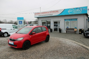 Skoda Citigo VAN VAT-1 F-VAT Gwarancja Salon PL