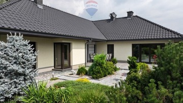 Dom, Bolechowice, Zabierzów (gm.), 214 m²