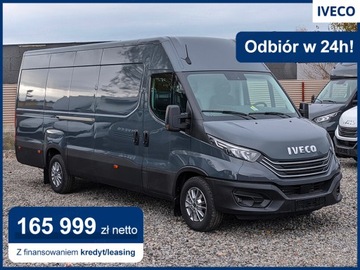 Iveco Daily 35S18 Hi-Matic 16m3 L4H2 180KM