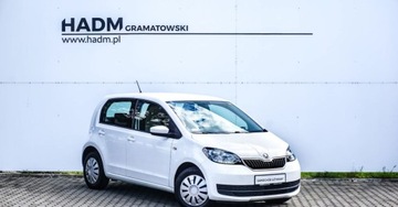 Skoda Citigo 1.0 MPI 60 KM Polski Salon Ambition