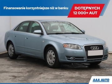 Audi A4 1.6, 1. Właściciel, GAZ, Xenon, Klima