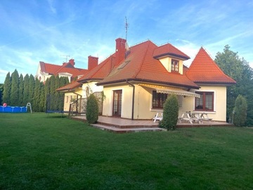 Dom, Piaseczno, Piaseczno (gm.), 240 m²