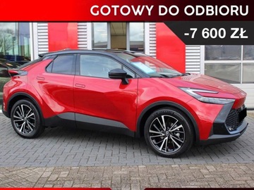 Toyota C-Hr Executive 2.0 Hybrid Dynamic Force 197KM | Pakiet Tech!