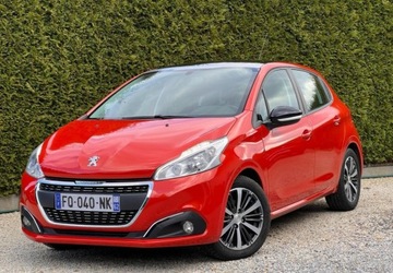 Peugeot 208 Peugeot 208 LIFT 2018 1.2 83KM ...