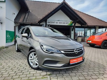 Opel Astra Sports 1.4 Turbo Edition + ASO Opel