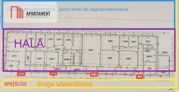 Magazyny i hale, Bydgoszcz, 713 m²