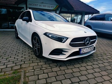 Mercedes A 200