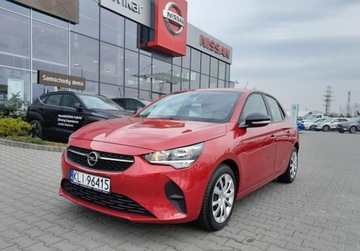 Opel Corsa Salon PL, Bezwypadkowy, Pierwszy wl...