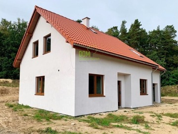 Dom, Barczewo, Barczewo (gm.), 155 m²