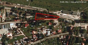Działka, Gołdap, Gołdap (gm.), 2440 m²