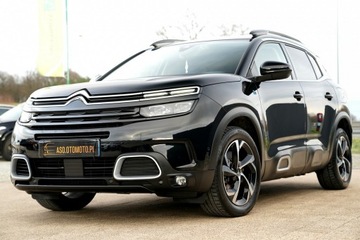 Citroen C5 Aircross OPER masaze FUL LED