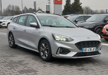 Ford Focus Faktura VAT23 Bezwypadkowy