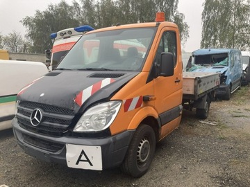 Mercedes Sprinter Maxi wywrotka 2008