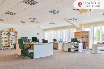 Biuro, Pruszcz Gdański, 213 m²