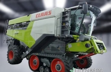 Claas LEXION 7600TT 4WDVario 930GPS PILOTDemoT...