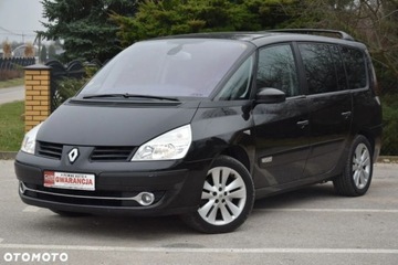 Renault Grand Espace 2.0 dCi (173 KM) Dynamique*Półskóra*Nawigacja*6 os.