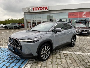 Toyota Corolla Cross 2.0 Hybrid Premiere Edition A