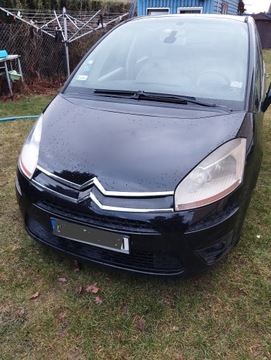 Samochód Citroen C4 Picasso 2.6 HDI 2007