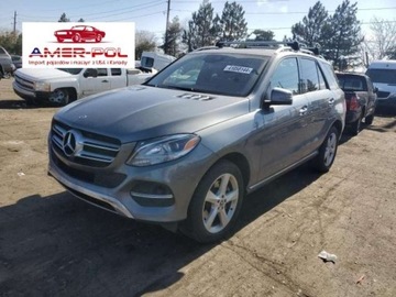 Mercedes-Benz GLE 400, 2019r., 4x4, 3.0L