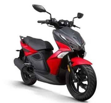 Kymco Super 8 50i Matkowski Motocykle Quady Wr...