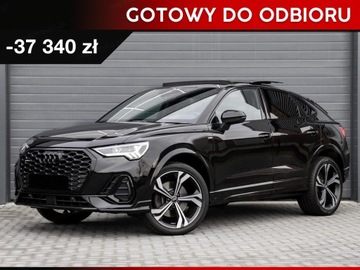 Audi Q3 40 TDI quattro S Line Sportback Suv 2.0 (200KM) 2024