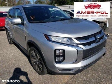 Mitsubishi ASX Mitsubishi ASX