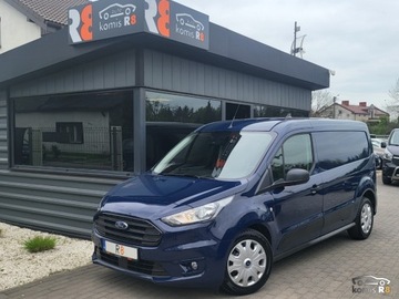 Ford Transit Connect 1.5100Km 2022r 12Tys Km K...