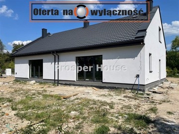 Dom, Osowiec, Żabia Wola (gm.), 112 m²
