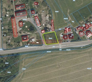 Działka, Gogolin, Gogolin (gm.), 1008 m²