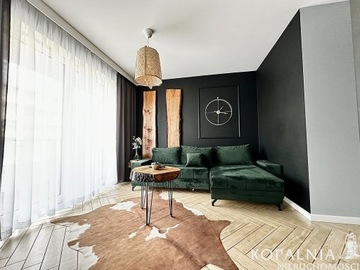 Mieszkanie, Katowice, Bogucice, 45 m²