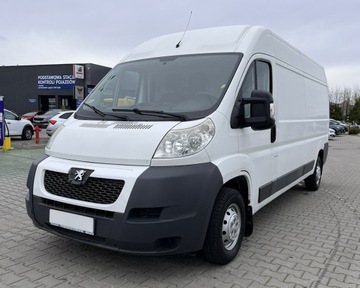 Peugeot Boxer 2.2HDI 150KM L3H2